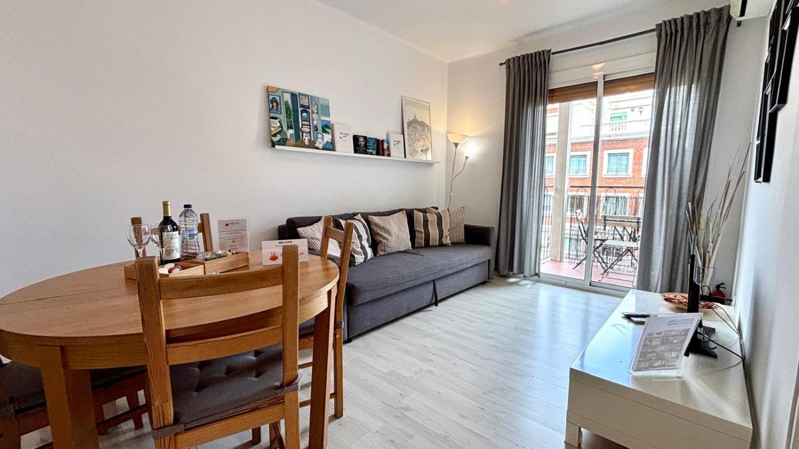 Sagrada Familia - Sant Pau Apartment 巴塞罗那 外观 照片