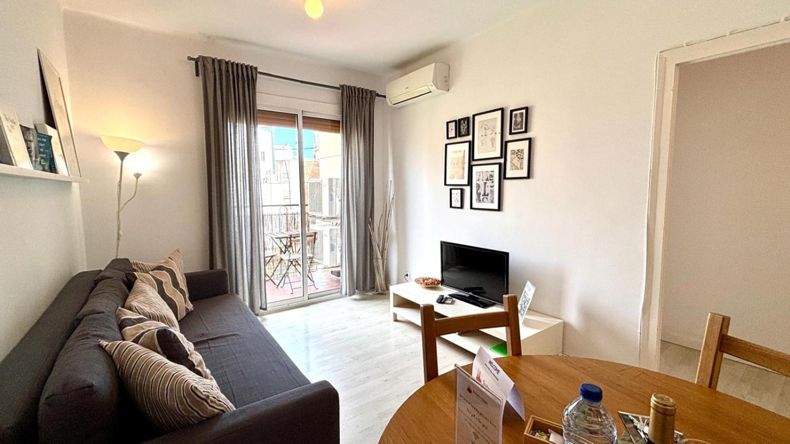 Sagrada Familia - Sant Pau Apartment 巴塞罗那 外观 照片