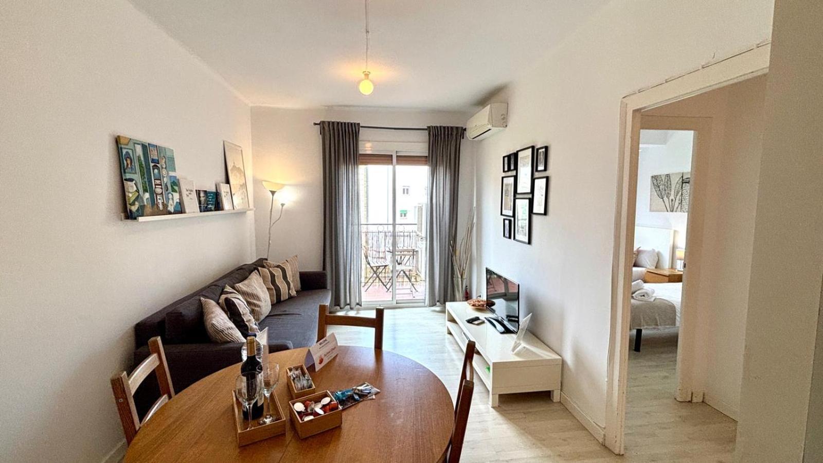 Sagrada Familia - Sant Pau Apartment 巴塞罗那 外观 照片