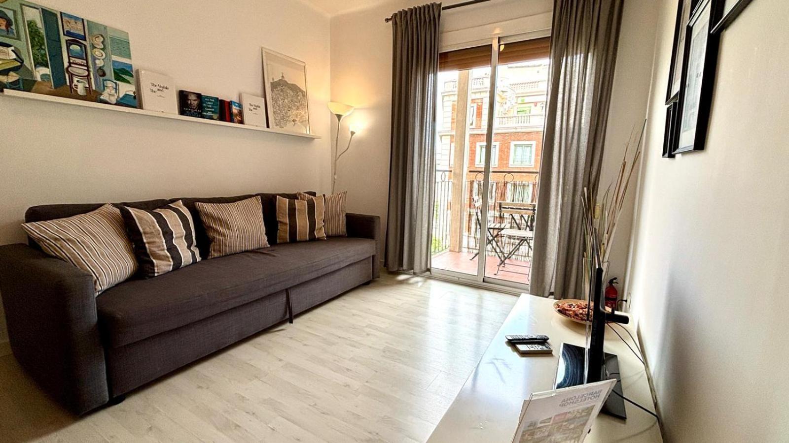 Sagrada Familia - Sant Pau Apartment 巴塞罗那 外观 照片
