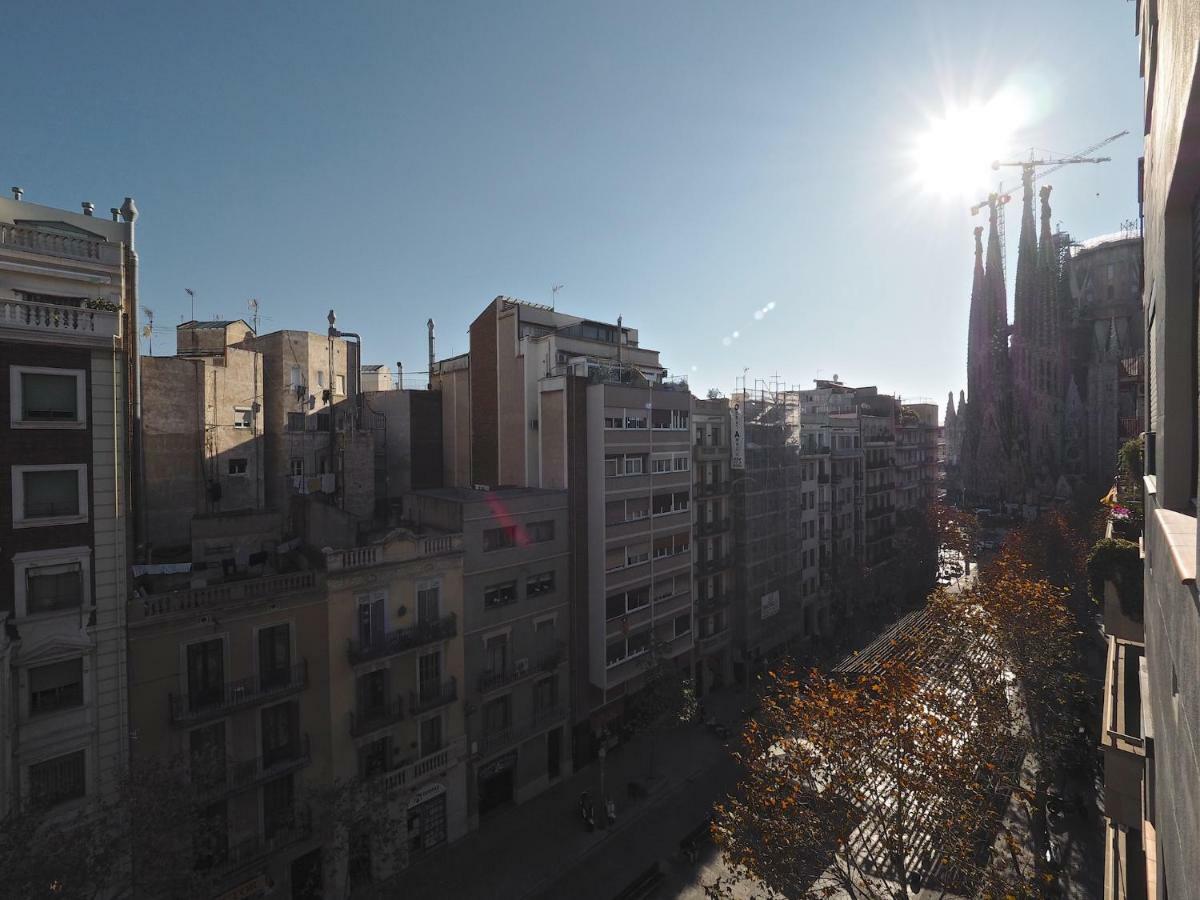 Sagrada Familia - Sant Pau Apartment 巴塞罗那 外观 照片
